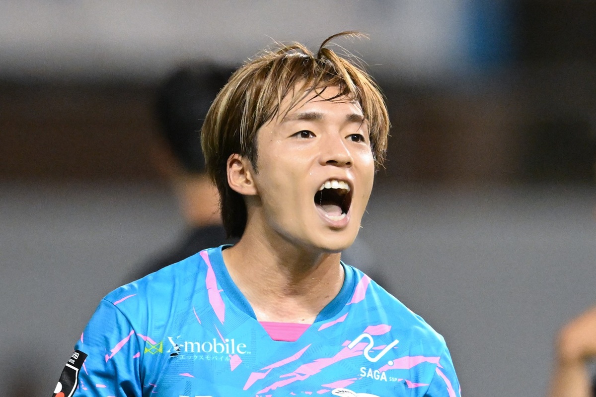 新井晴樹 サガン鳥栖