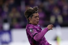 新井晴樹　京都サンガF.C.