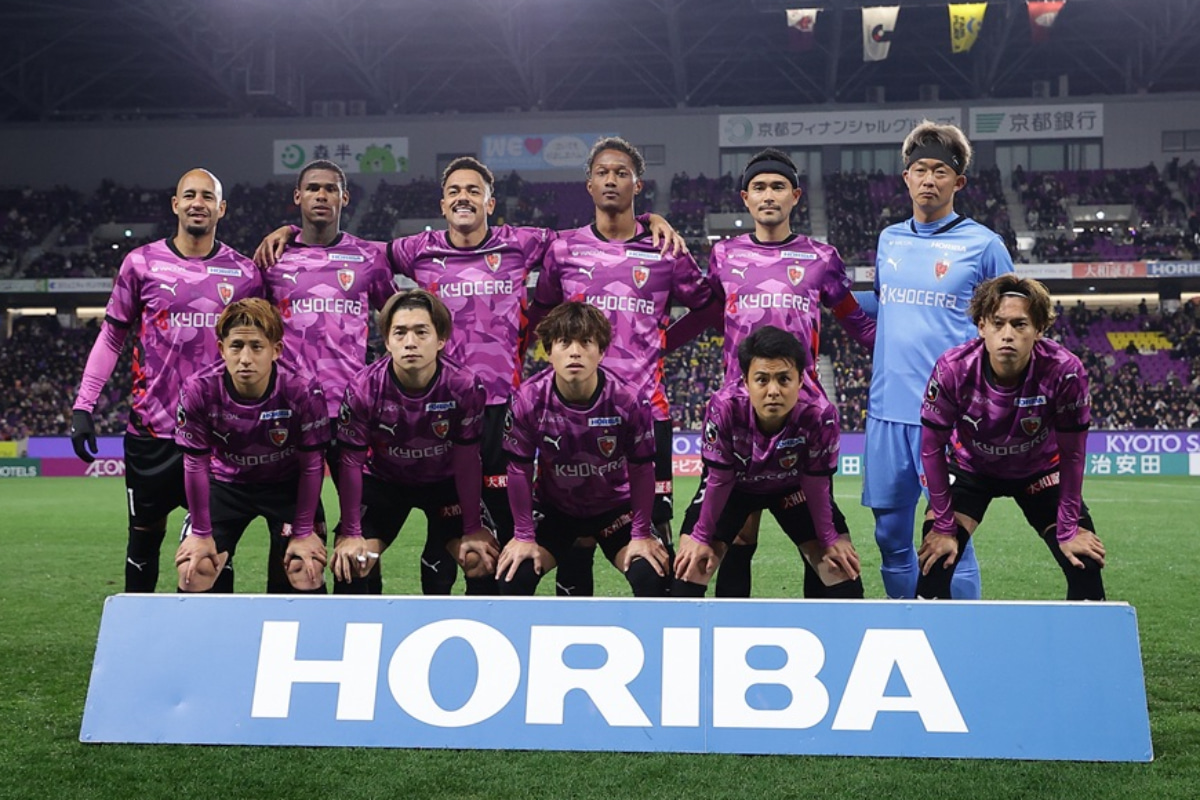 京都サンガF.C.