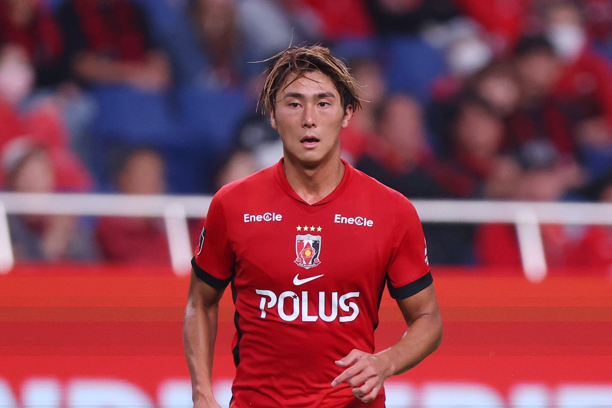 根本健太　浦和