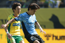 川崎フロンターレDF松長根悠仁