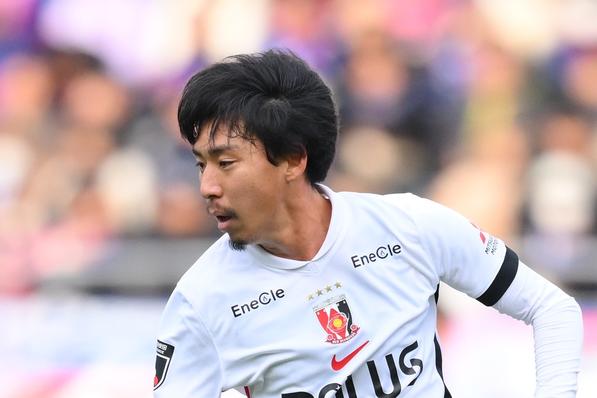 「自分としても楽しい」浦和レッズ、柴戸海は確かに前進した。「そう感じてもらえたらすごく嬉しい」こと【コラム】