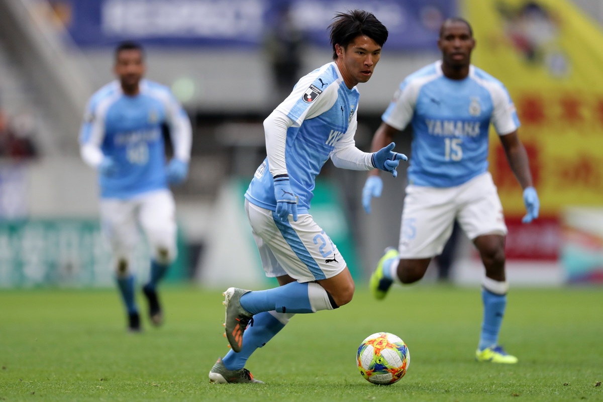 荒木大吾　ジュビロ