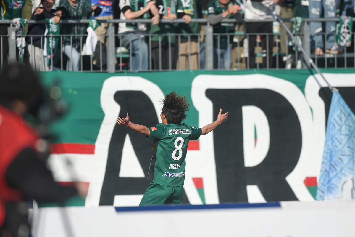 荒木大吾　岐阜