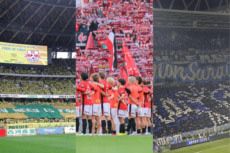 Jリーガー　出身地