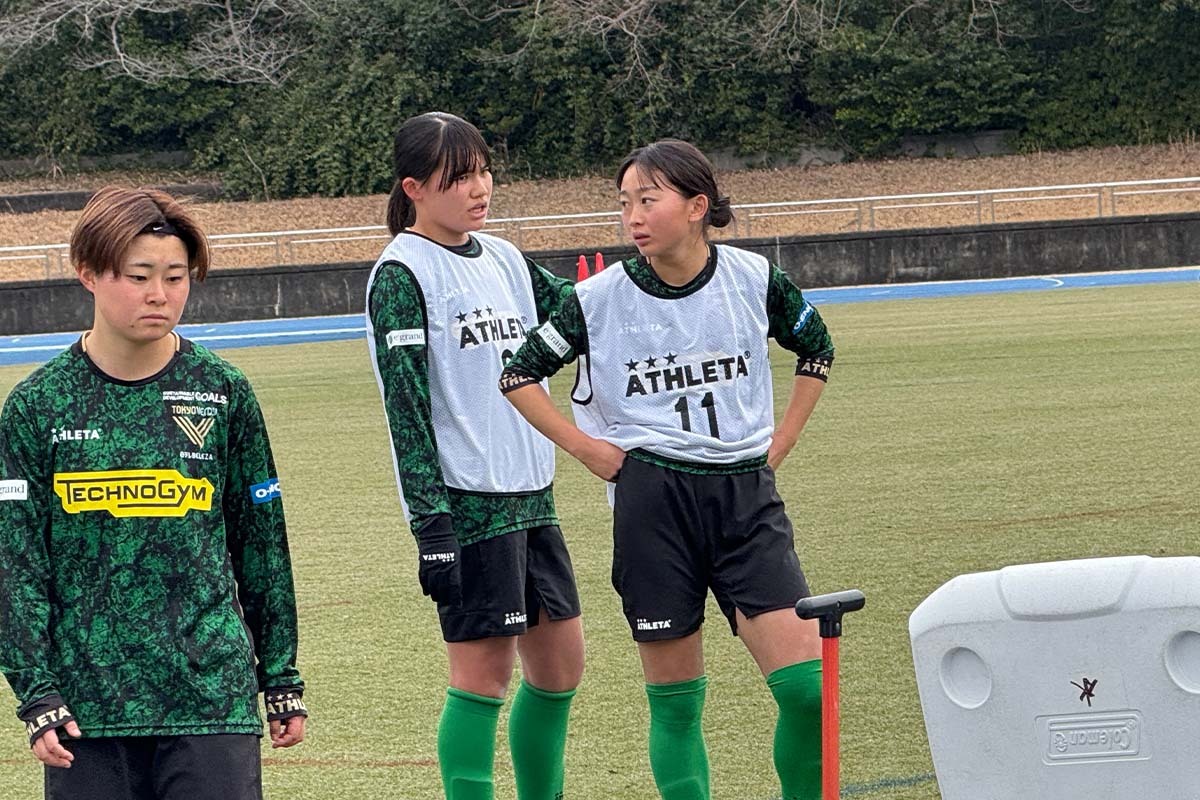 本多桃華(左)、式田和(右)