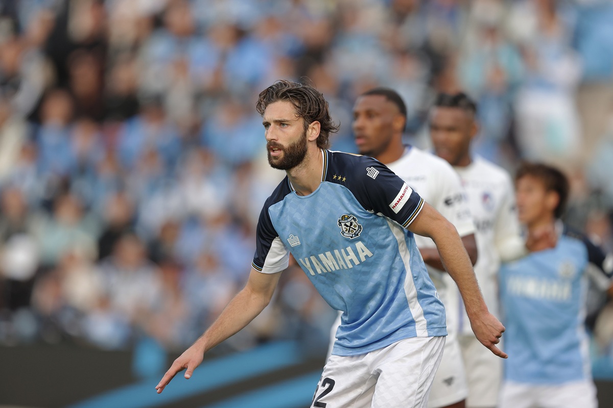 ファンデンベルフ　磐田