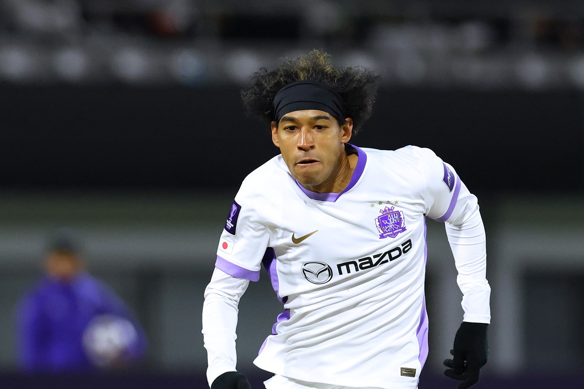 ジャーメイン良