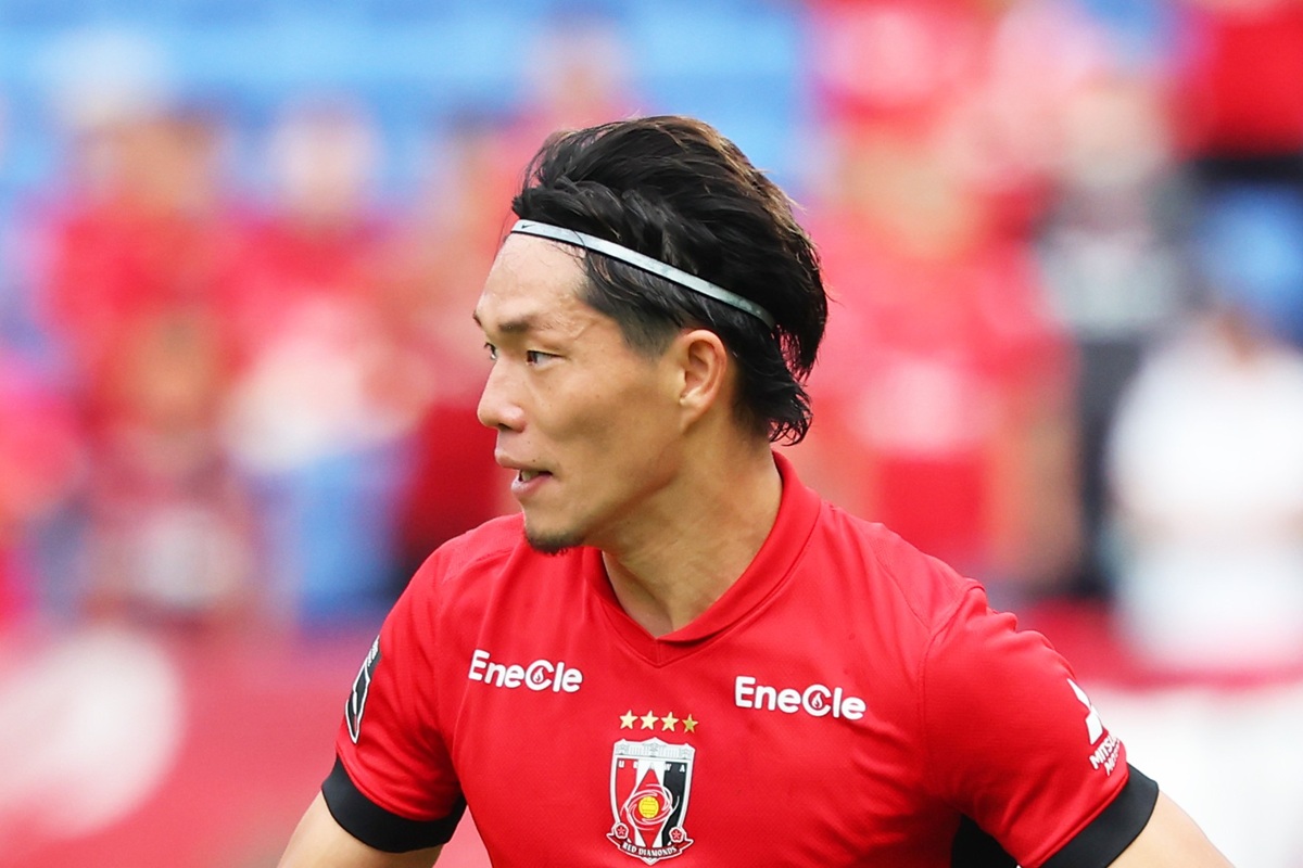 「今は昨季じゃない」浦和レッズ、荻原拓也は言う「今季の流れは全然違う」。明らかに状態が上向いていると感じるわけ【コラム】