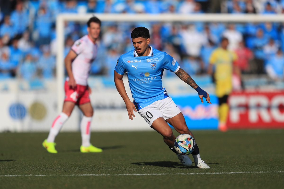 ジョアン・パウロ　横浜FC