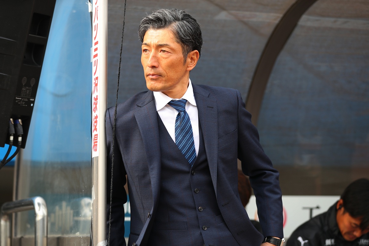 須藤大輔 横浜FC