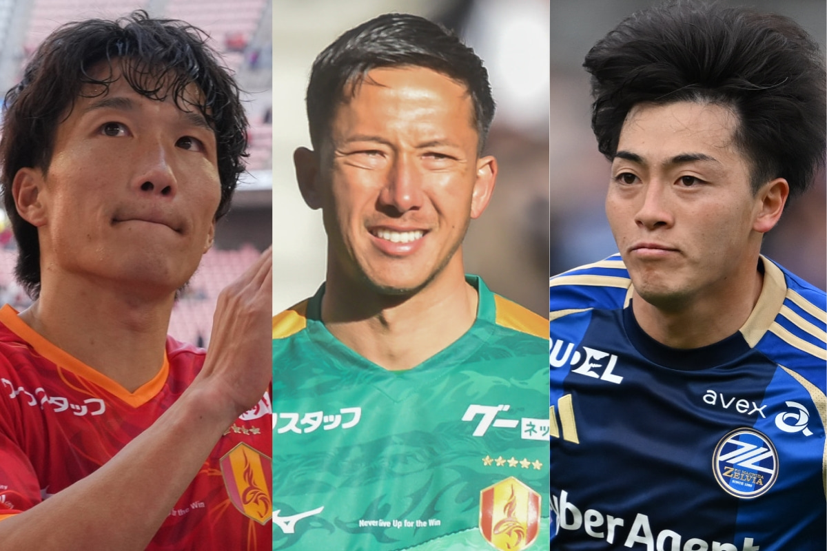 最多はどこ? 現役Jリーガー、出身大学ランキング6~10位。日本サッカーに大貢献の“育成組織”【2026年最新版】 最多はどこ? 現役Jリーガー、出身大学ランキング6~10位。日本サッカーに大貢献の“育成組織”【2026年最新版】