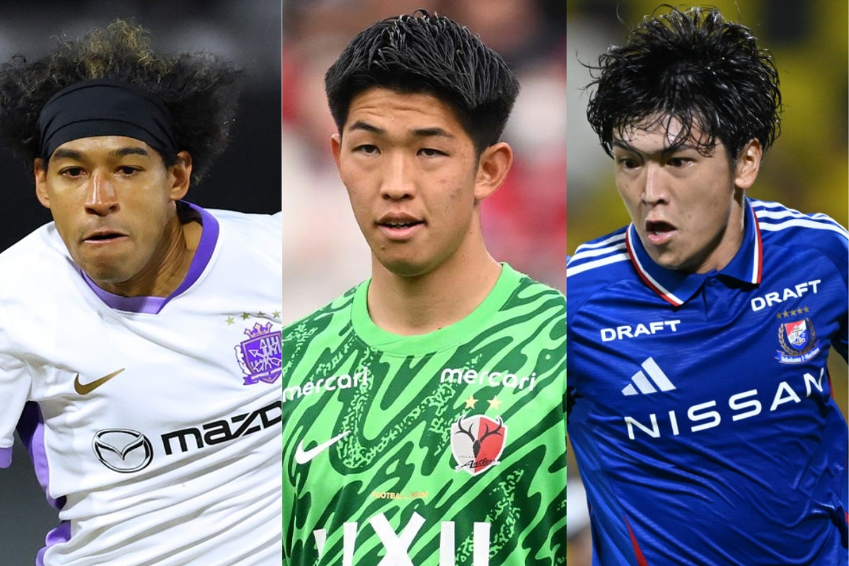 最多はどこ? 現役Jリーガー、出身大学ランキング1~5位。日本サッカーに大貢献の“育成組織”【2026年最新版】 最多はどこ? 現役Jリーガー、出身大学ランキング1~5位。日本サッカーに大貢献の“育成組織”【2026年最新版】