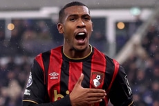 ボーンマスのライアン