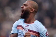 ブレントフォードのイゴーリ・チアゴ