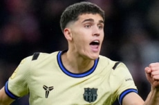 バルセロナのパウ・クバルシ