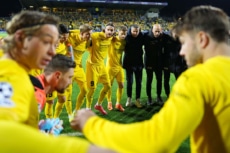 快進撃を続けるFKボデ/グリムト