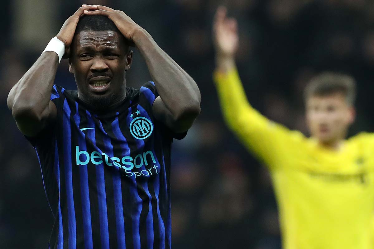 欧州CLでイタリア勢が全滅危機！？連続記録もここまでか。すでにナポリとインテル敗退。頼みの綱はユベントスとアタランタだけ