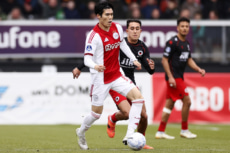 ピッチに戻ってきた冨安健洋