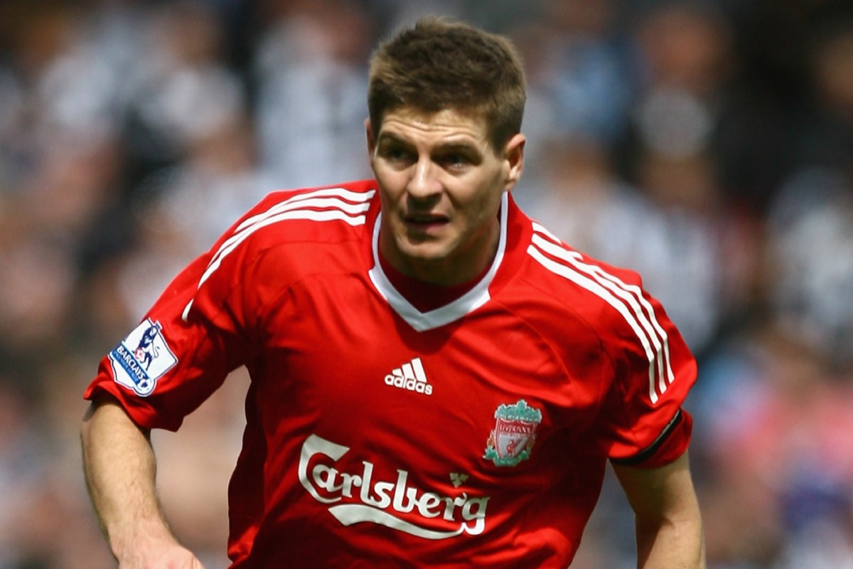 リヴァプールMFスティーブン・ジェラード