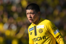 柏レイソル、小見洋太