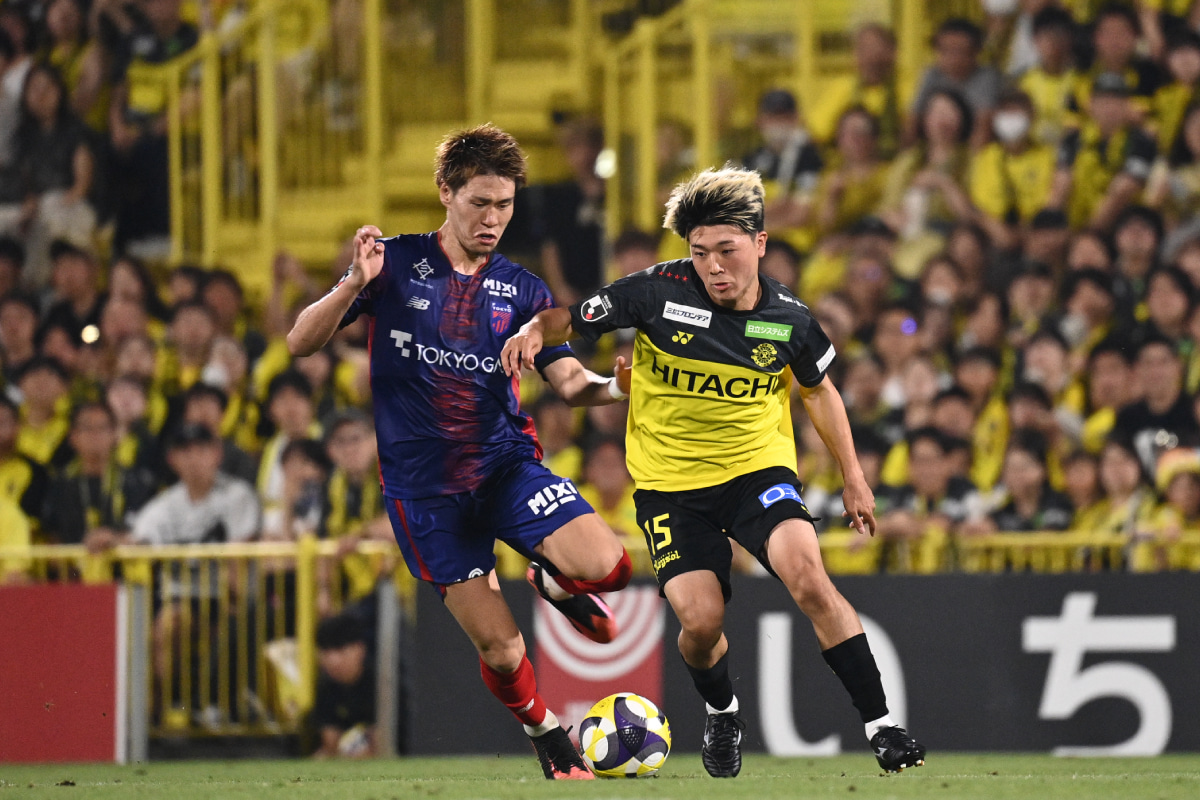 柏レイソル、小見洋太