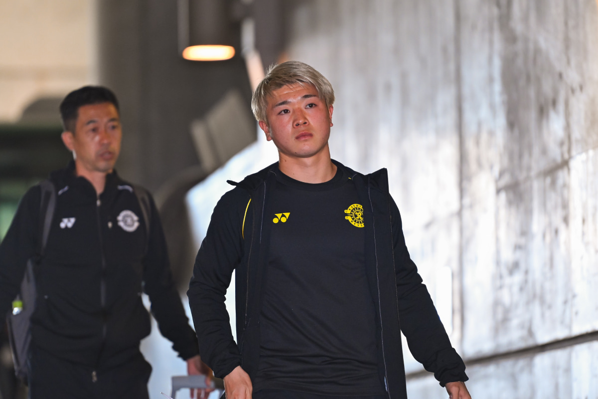 柏レイソル、小見洋太