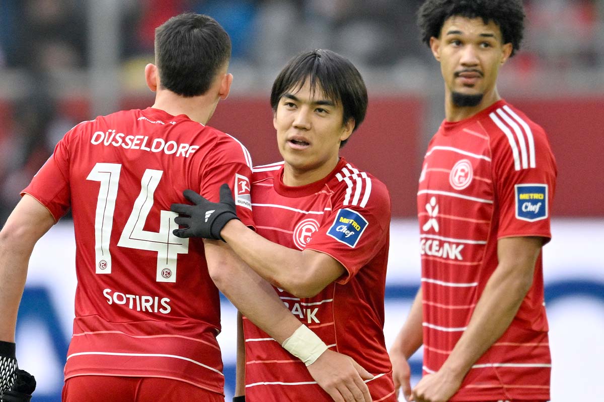 「田中聡は別格」華麗なワンツーアシストで味方の決勝ゴール演出！早くもファンの心掴む「ここ最近で最高の補強だ」