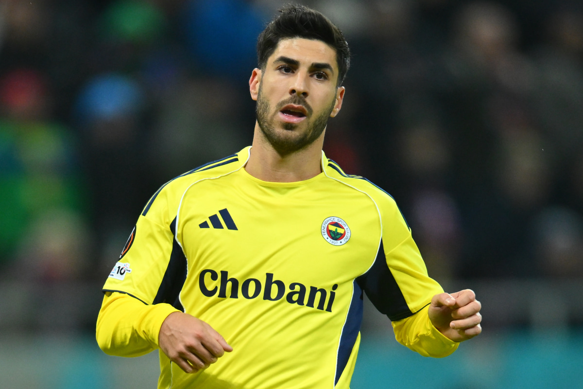 左足のシュート精度は健在！ マルコ・アセンシオのゴールが凄い…トルコリーグで16戦9発と圧巻の活躍ぶり