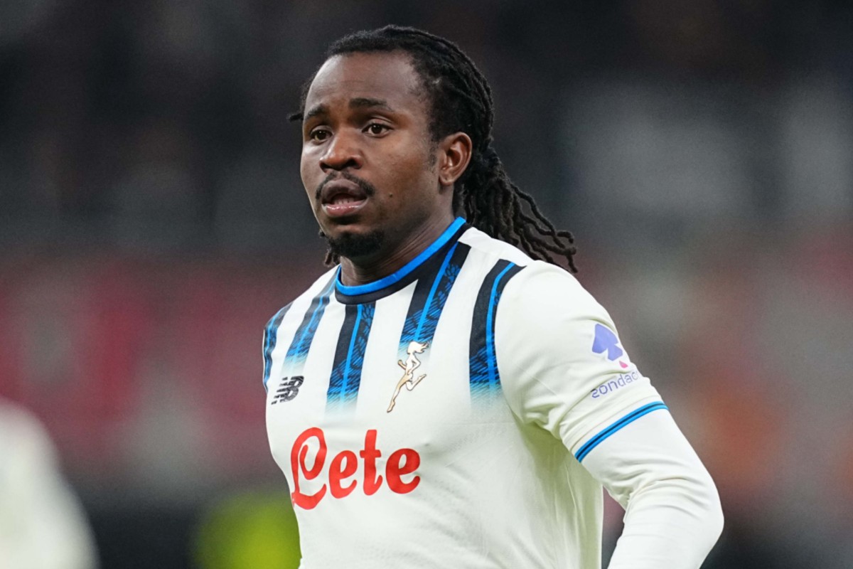 アタランタFWアデモラ・ルックマン