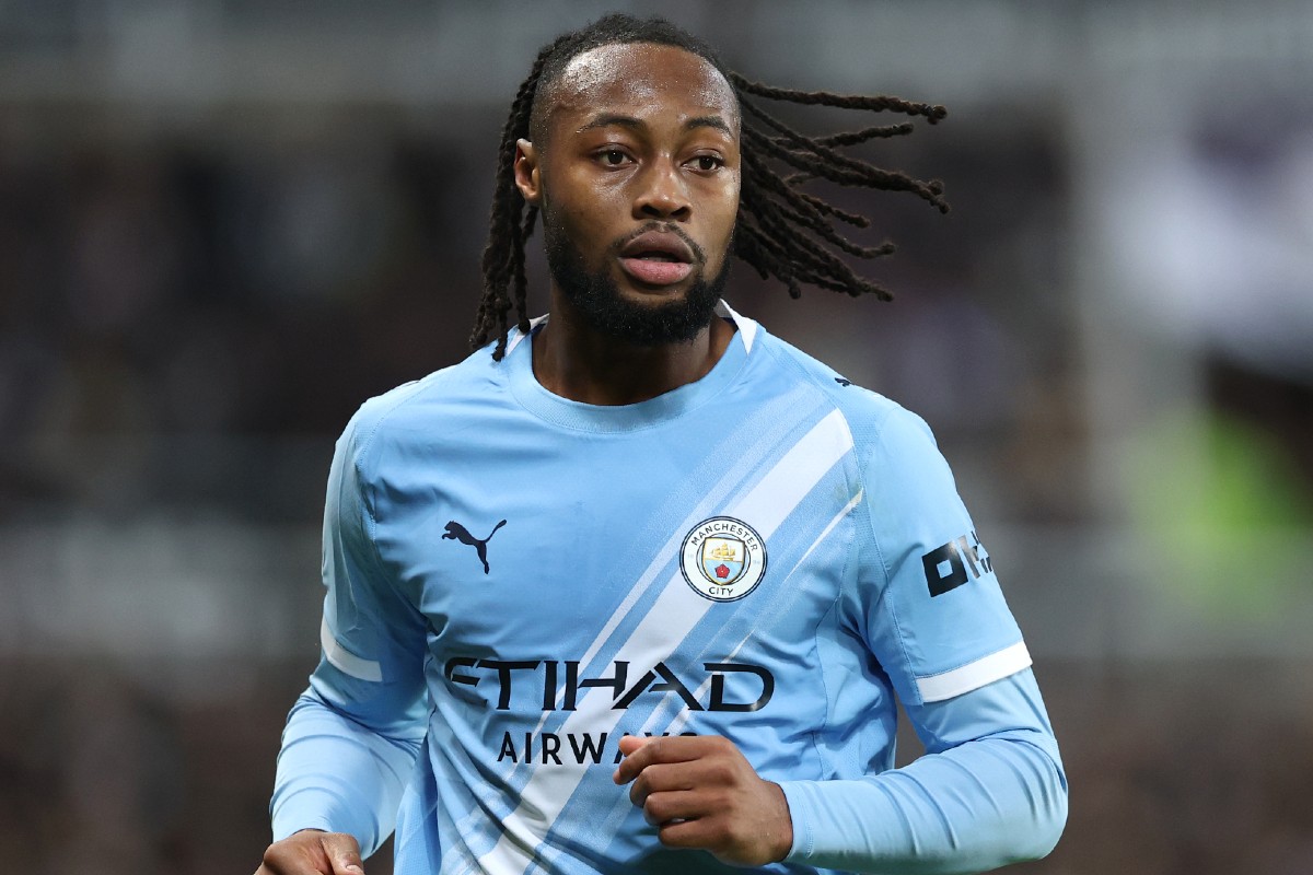 マンチェスター・シティFWアントワーヌ・セメンヨ