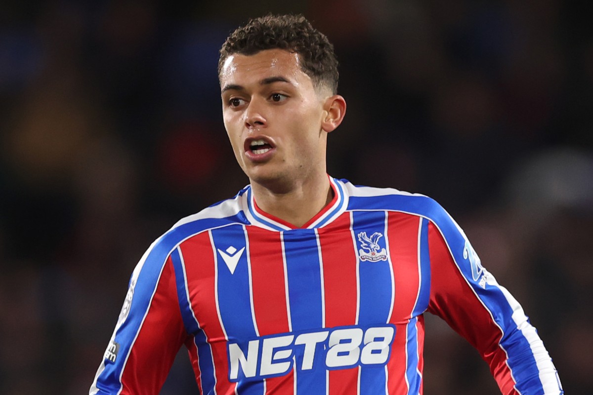 クリスタル・パレスFWブレナン・ジョンソン