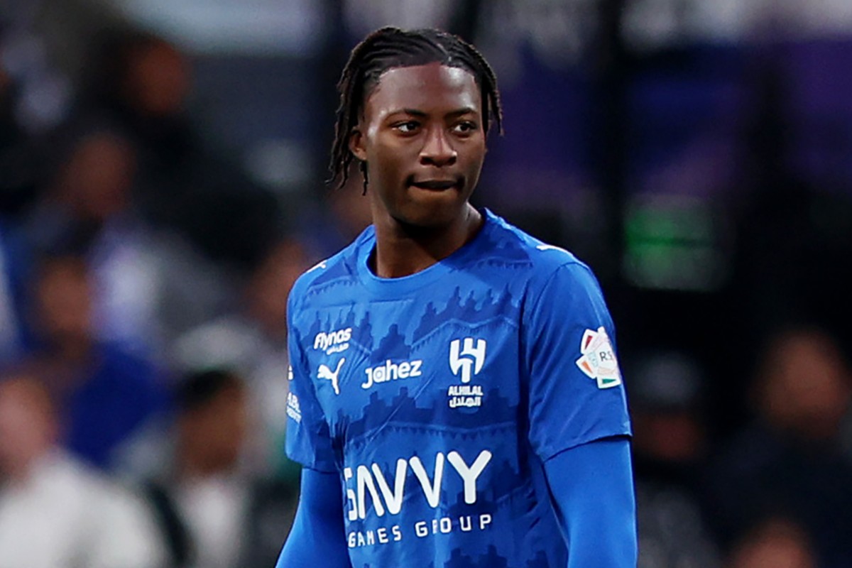 アル・ヒラルFWカデル・メイテ