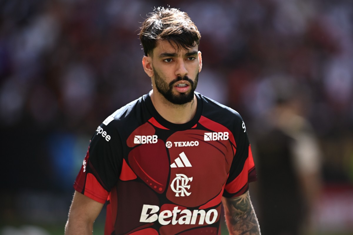 フラメンゴMFルーカス・パケタ