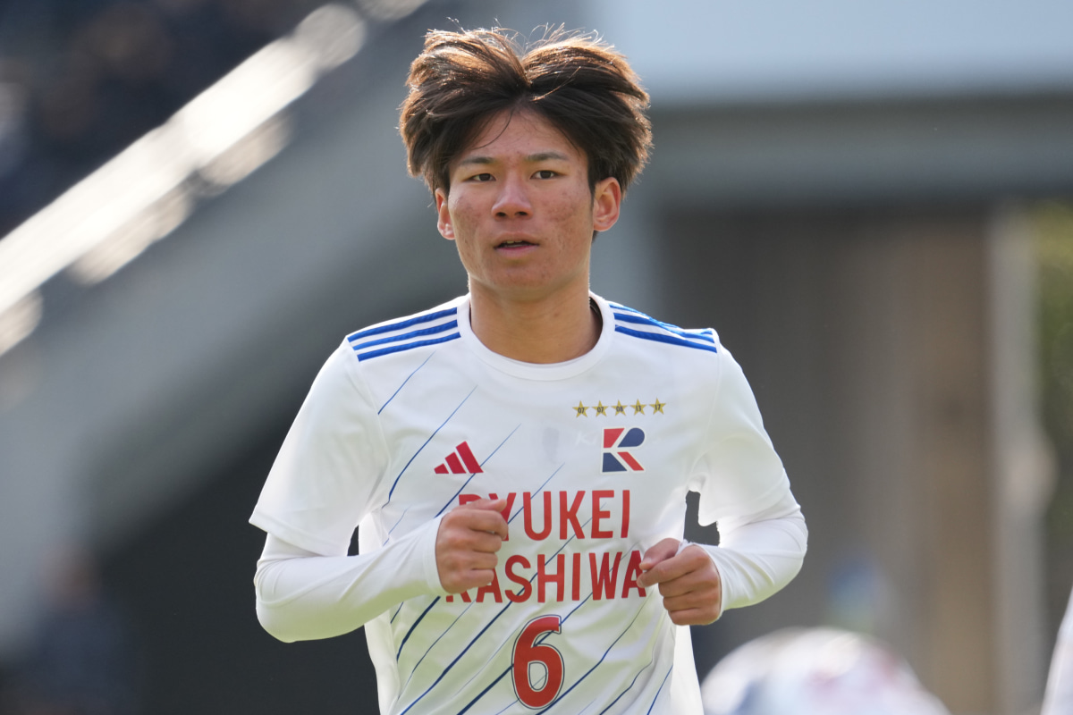 ジュビロ磐田、増田大空