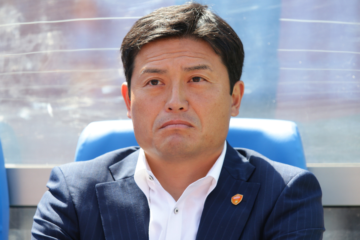 ジュビロ磐田、志垣良監督