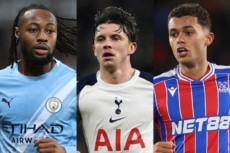 世界のクラブ、冬の移籍金支出ランキング1～5位