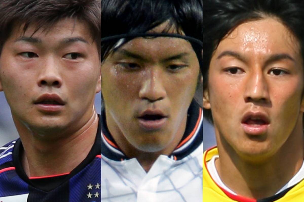 ユースでは別格の存在も…。プロで消えた日本の超天才10人。実力を発揮しきれなかった男たち【Part1】