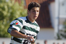 スポルティング クリスティアーノ・ロナウド