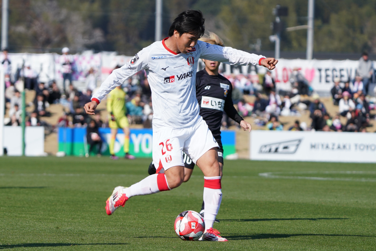 名古屋グランパス、加藤玄