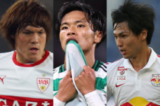 驚きの活躍！？ 冬の欧州移籍で大成功した日本人選手