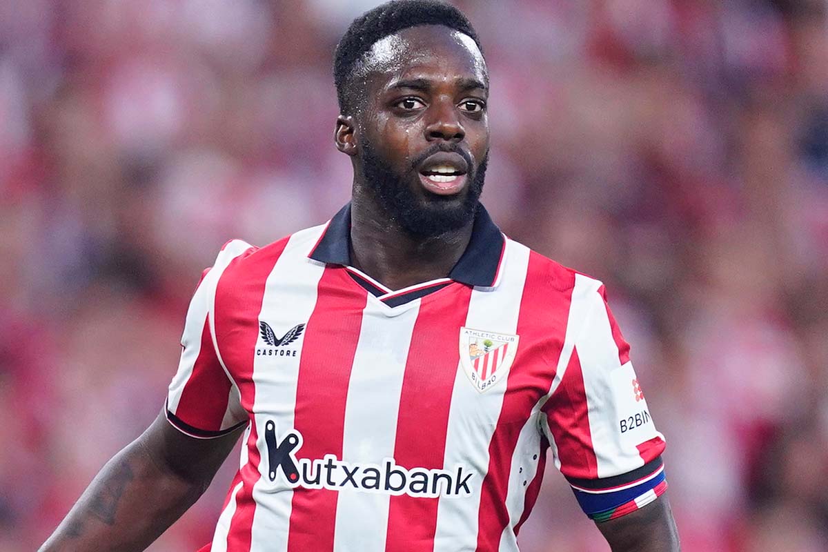 “兄弟ホットライン”炸裂！ アスレティック・ビルバオFWのゴールが最高！ 圧巻クロスに合わせた後半ATの劇的決勝弾