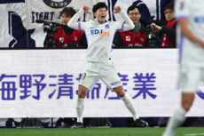 サンフレッチェ広島FW鈴木章斗