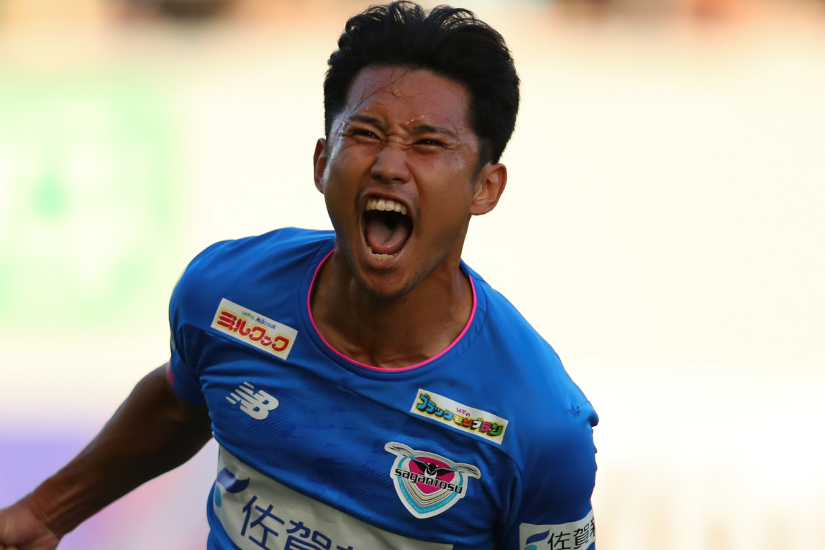 サガン鳥栖の森下龍矢