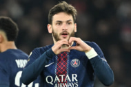 PSG クヴィチャ・クワラツヘリア