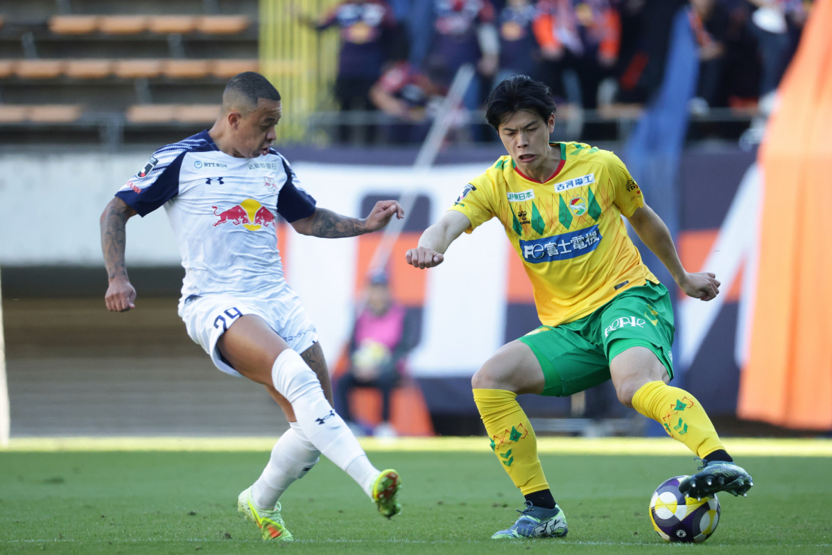 ジェフユナイテッド千葉、河野貴志