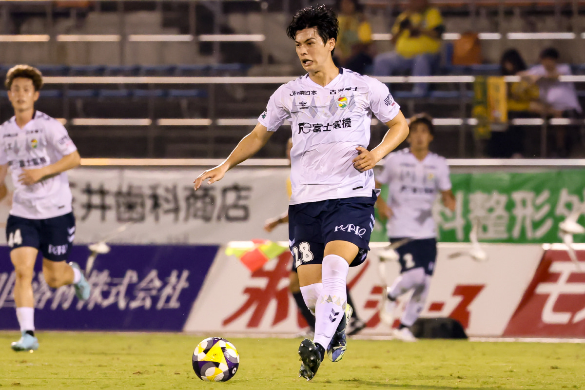 ジェフユナイテッド千葉、河野貴志