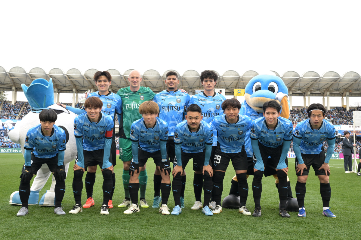 川崎フロンターレ