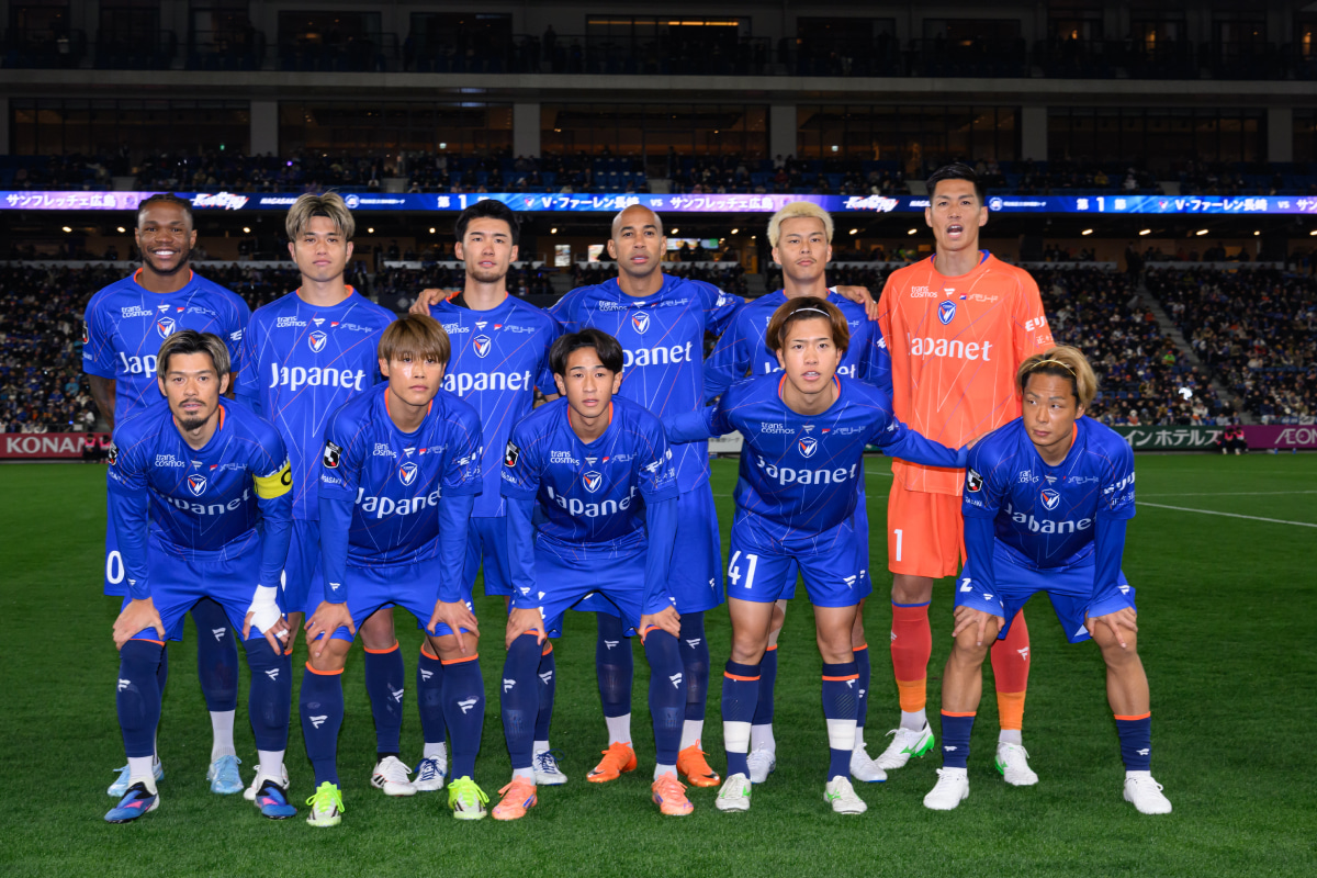 V・ファーレン長崎