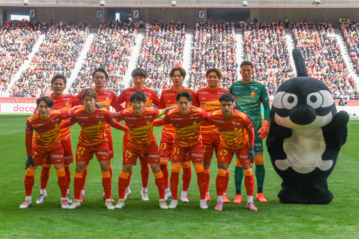 名古屋グランパス